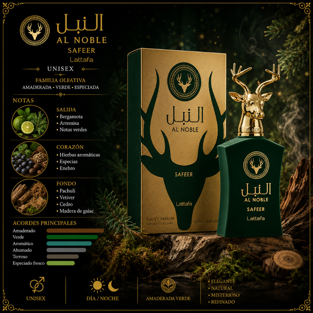 Al noble Safeer