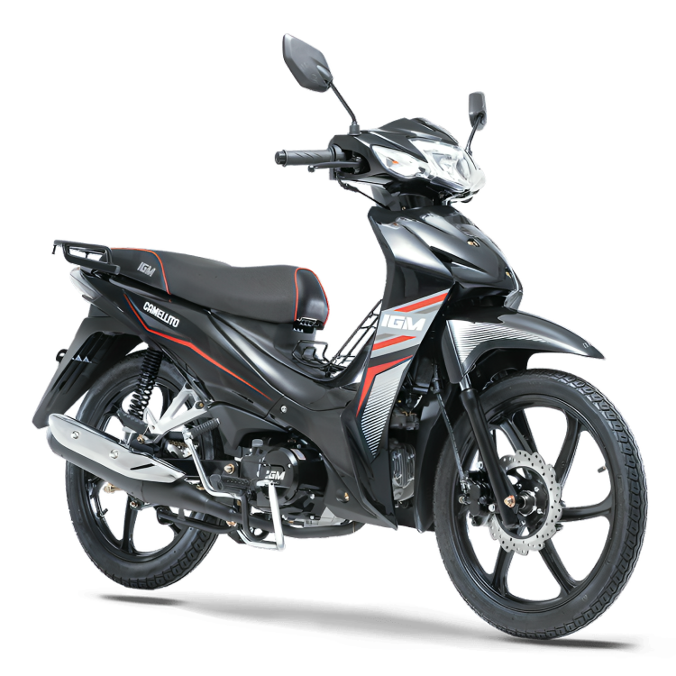 CAMELLITO 125