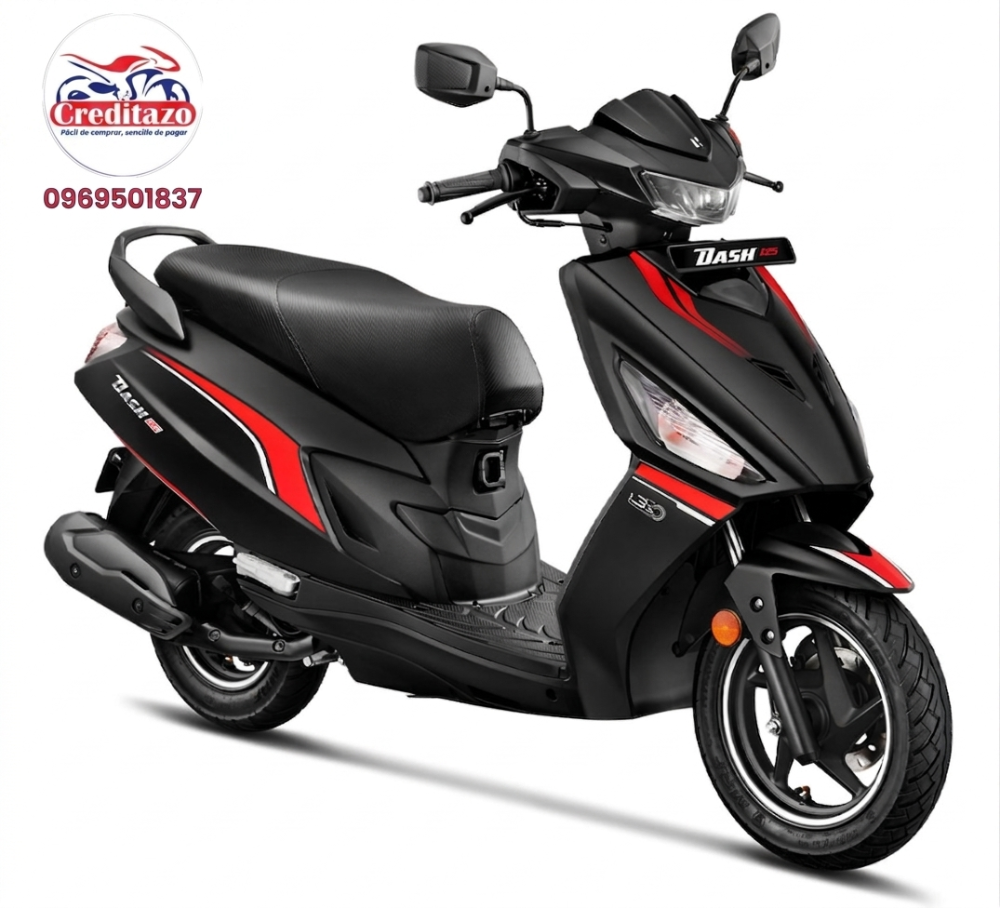 DASH 125