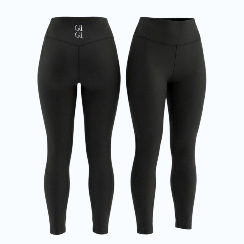 Legging CLÁSICO negro