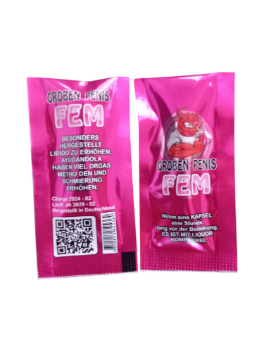  GROBEM FEM PASTA ROSADA MUJER