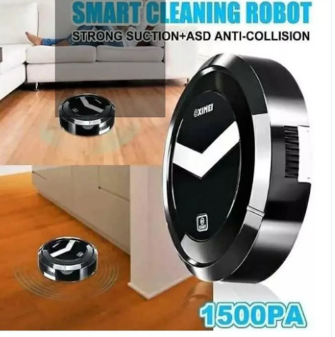Miniatura 3 de Aspiradora Barredora Robot Inteligente 