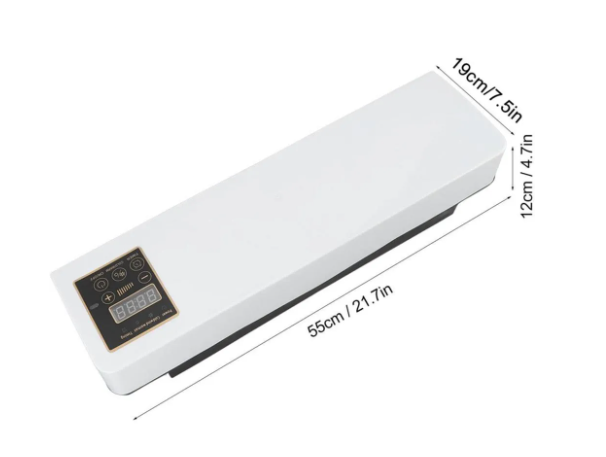 Miniatura 3 de Aire Acondicionado Portátil De Pared Frio Y Calor 110V 1800W