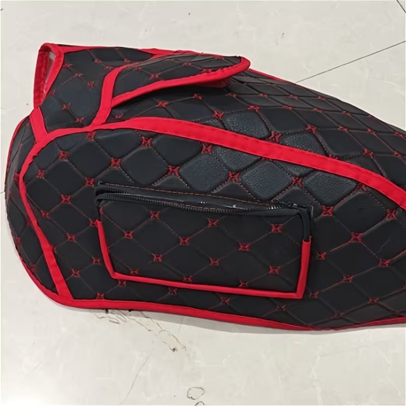 Miniatura 3 de Funda para tanques de aceite de motocicleta 