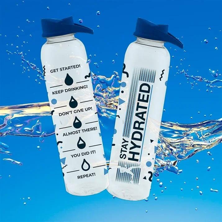 Botella de Agua Deportiva