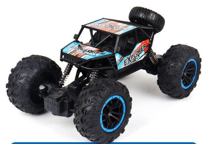 4 X 4 TODO TERRENO ACROBATA