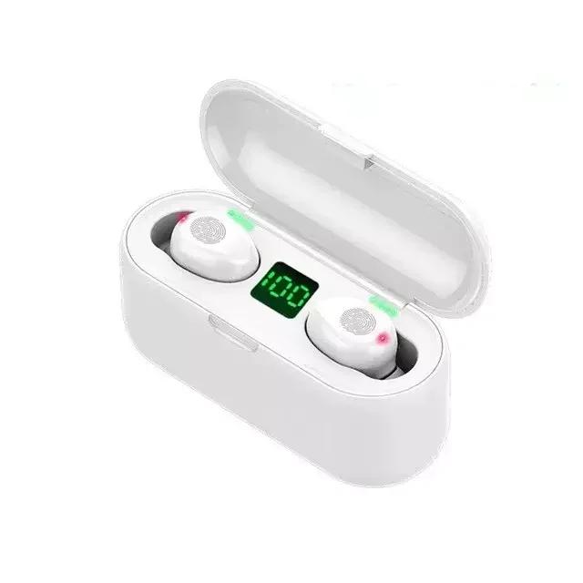Auriculares F9 Touch