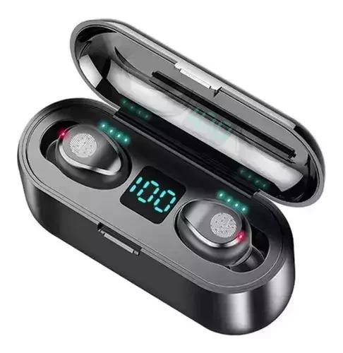 Miniatura 2 de Auriculares F9 Touch