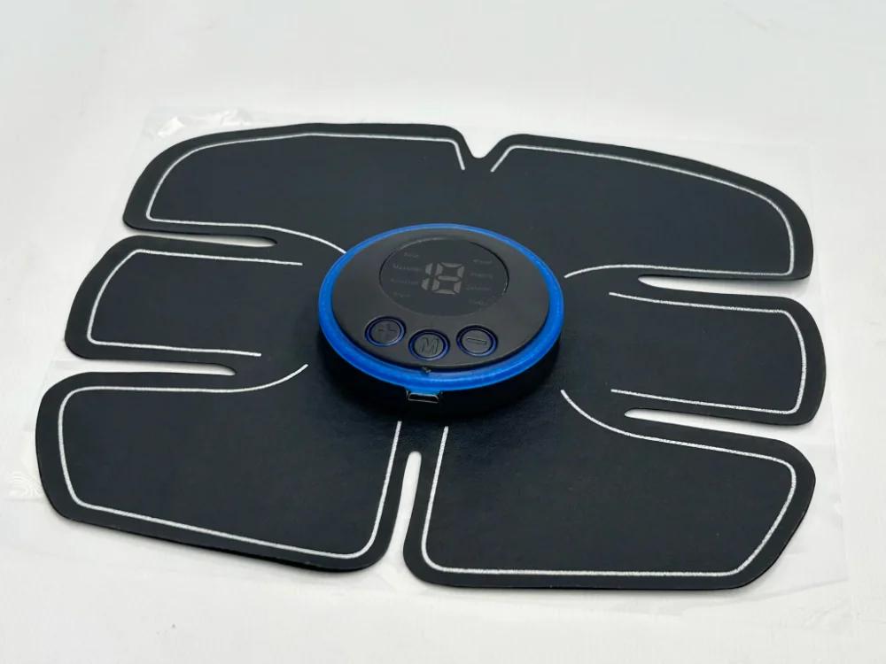 Miniatura 2 de ELECTRO ESTIMULADOR ABDOMINALES RECARGABLE