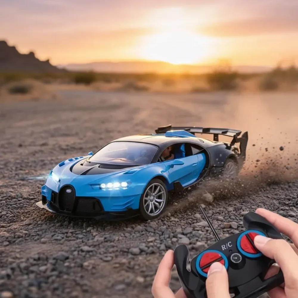 AUTOS DE CARRERA C/R 1:18 