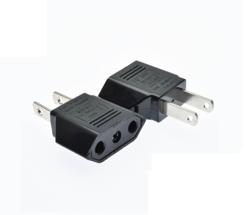 Adaptador Europeo a Americano