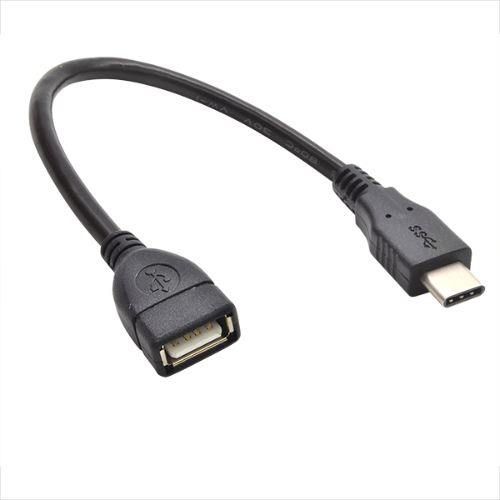 Adaptador OTG a Tipo C