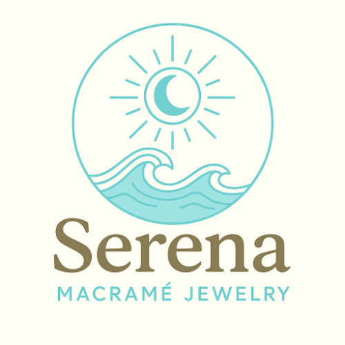 Serena macramé jewelry