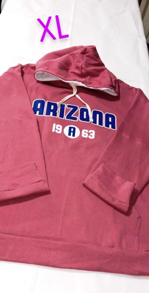 Buzo Arizona.
