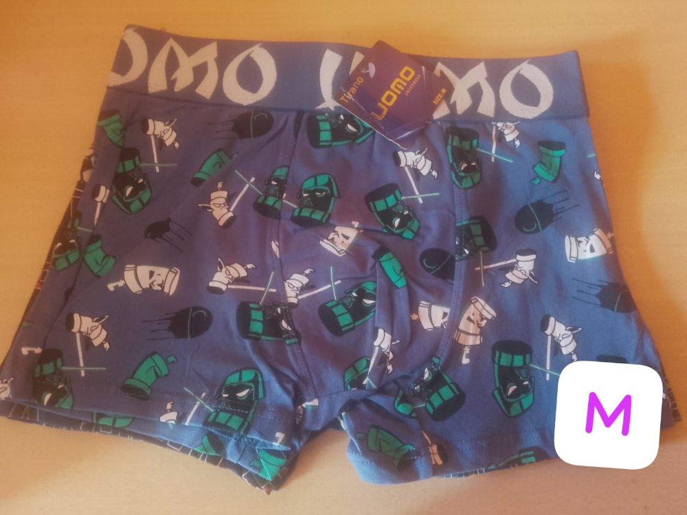 Miniatura 2 de Boxer Uomo..