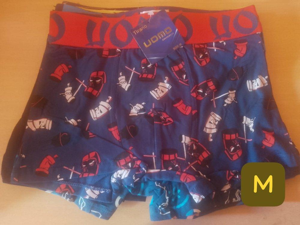 Miniatura 2 de Boxer Uomo,