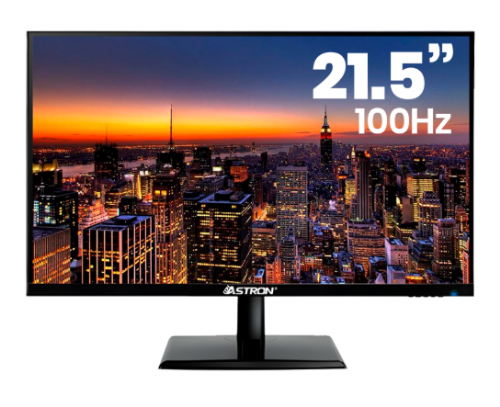 Miniatura 2 de Combo Astron Tiny N500 Black Intel Core i5-12450H + Monitor 21,5"