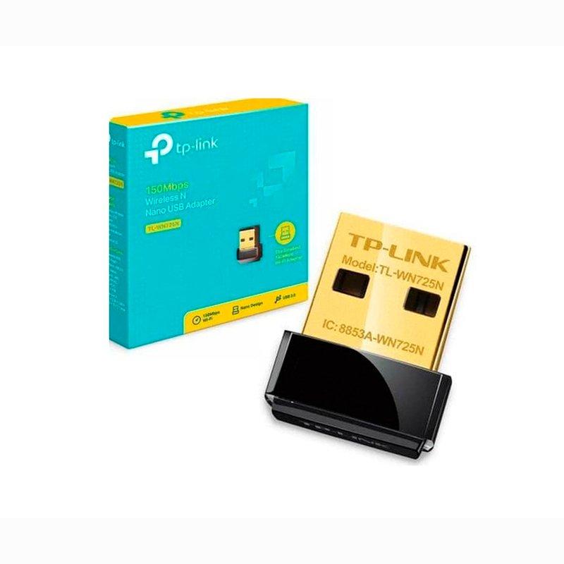 Adaptador WIFI USB TP-Link | 150 Mbps