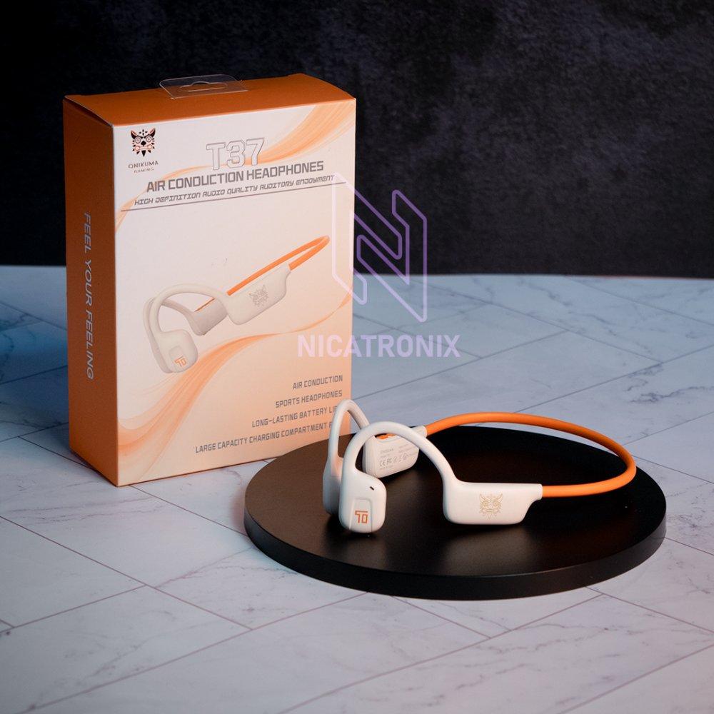 Auriculares Onikuma T37