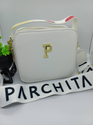 Miniatura 2 de Bandolero Parchita Cuadrada