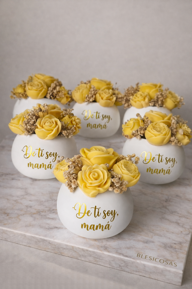 Miniatura 3 de Bouquet Monocromático