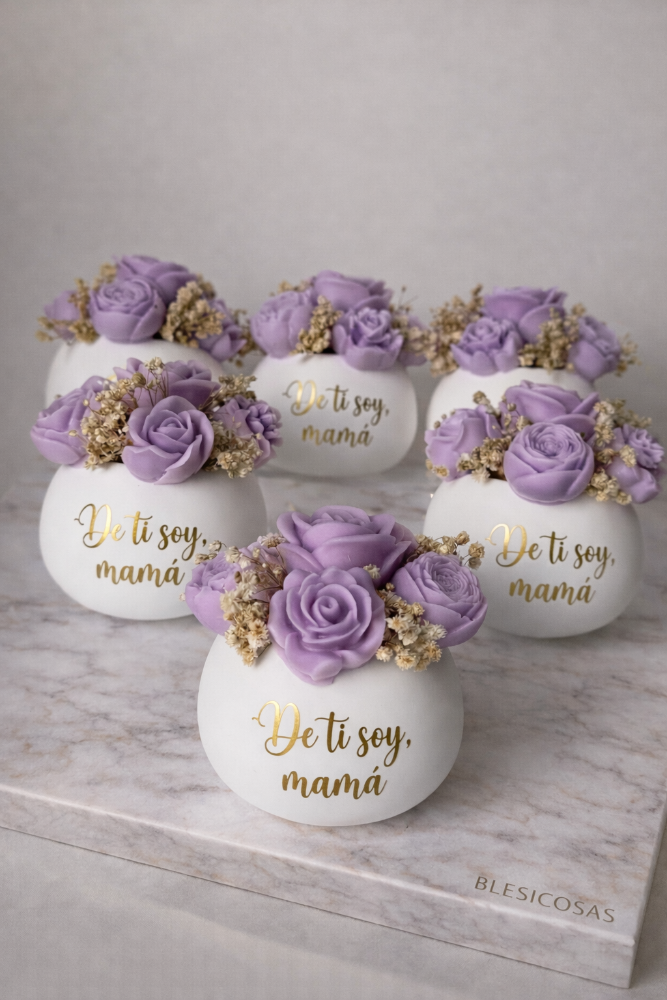 Miniatura 2 de Bouquet Monocromático