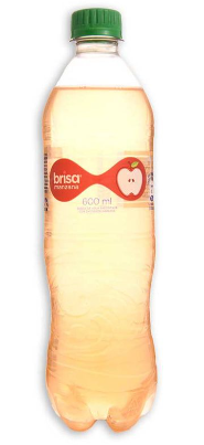 Agua Brisa Manzana 600ml