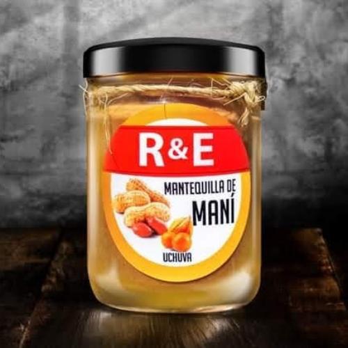 Mantequilla de mani