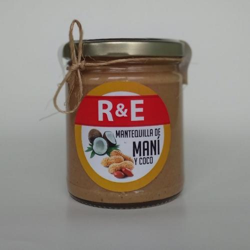 Manteqiilla de Mani Coco