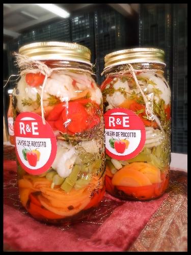 Chilera de Rocotto c/verduras