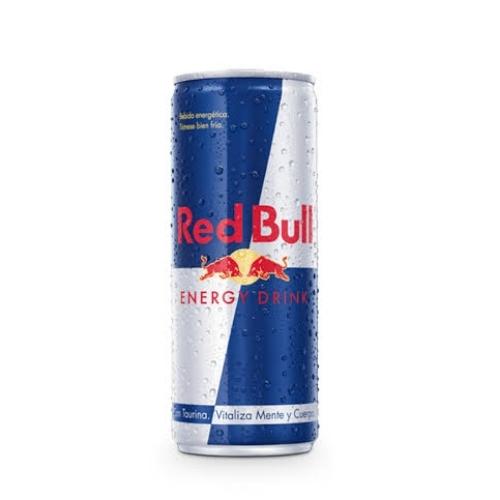 Energizante Red Bull 250 ml