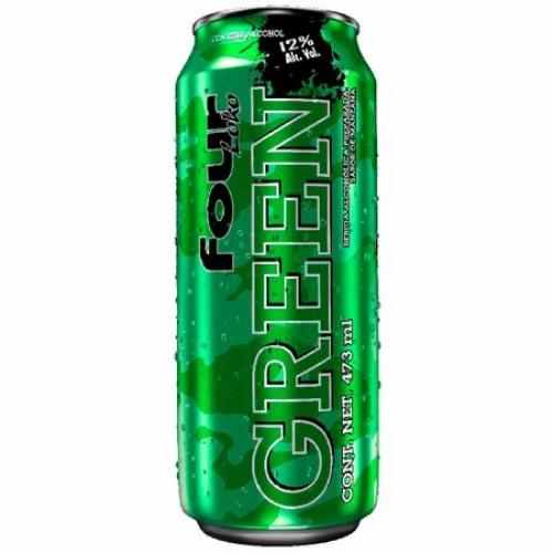 Four Loko Green 473 ml