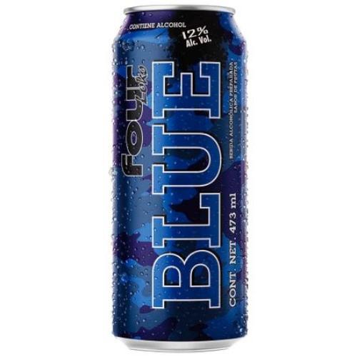 Four Loko Blue 473 ml