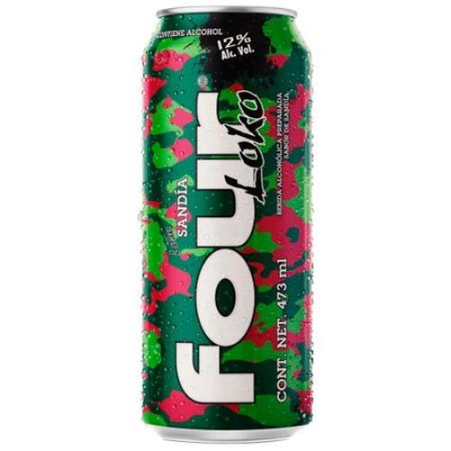 Four Loko Sandía 473 ml