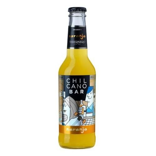 Chilcano Bar Naranja 275 ml