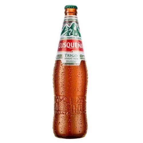 Cusqueña Trigo 620 ml