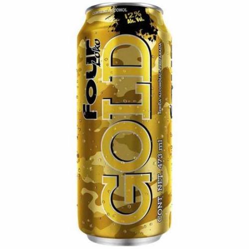 Four Loko Gold 473 ml 