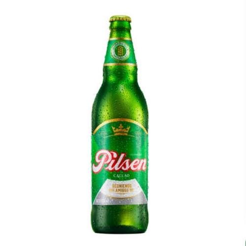 Pilsen 630 ml UND
