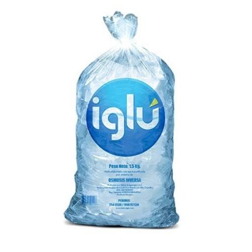 Hielo Premium IGLU 1.5 k