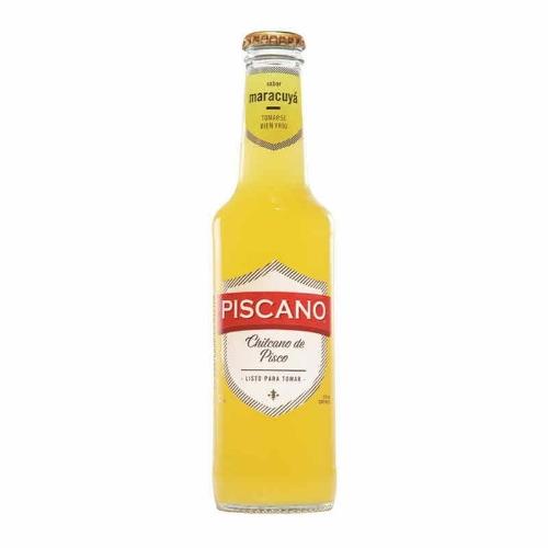 Piscano Maracuyá 355 ml