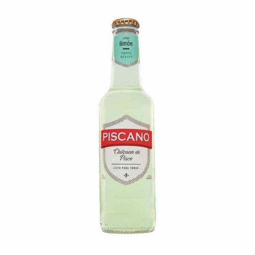Piscano Limón 355 ml