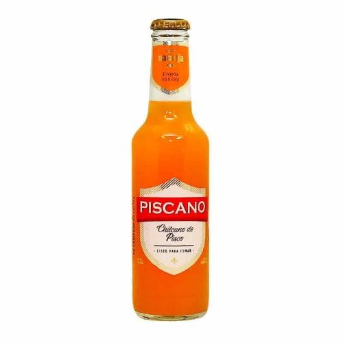Piscano Naranja 355 ml