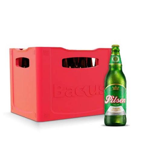 Pilsen 630 ml x Caja 12 und
