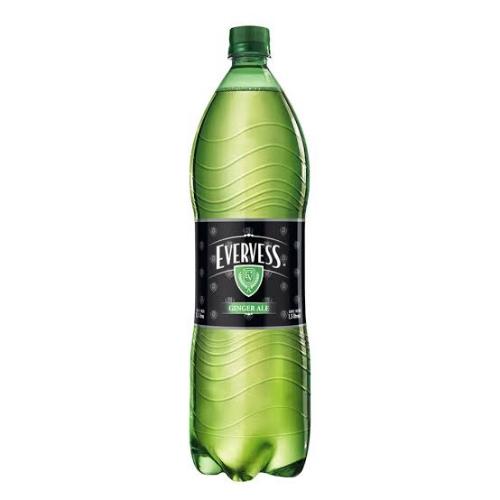 Ginger Ale Evervess 1.5 lts