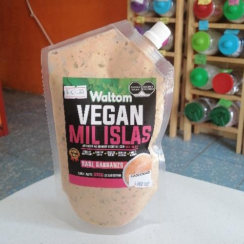 Aderezo mil islas walton