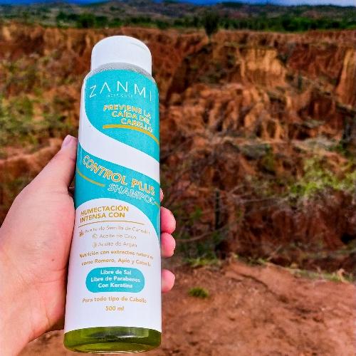 Shampoo Control Plus