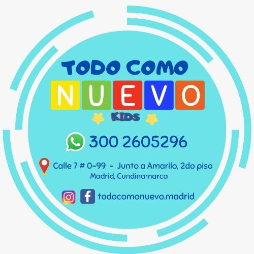 Todo Como Nuevo *Kids*