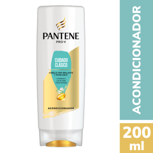 .Pantene acondicionador 200ml variedad