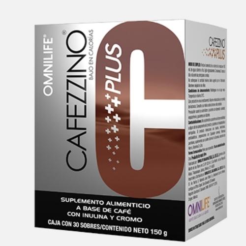 CAFEZZINO PLUS SUP CAJA C/30 SACHETS