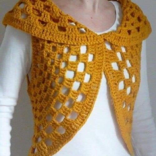 Chaleco modelo Arnolis talla M